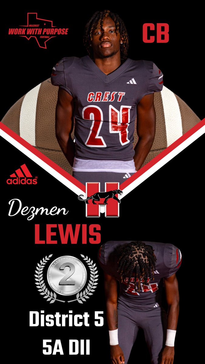Dezmen “Dez Lew “ Lewis tweet media