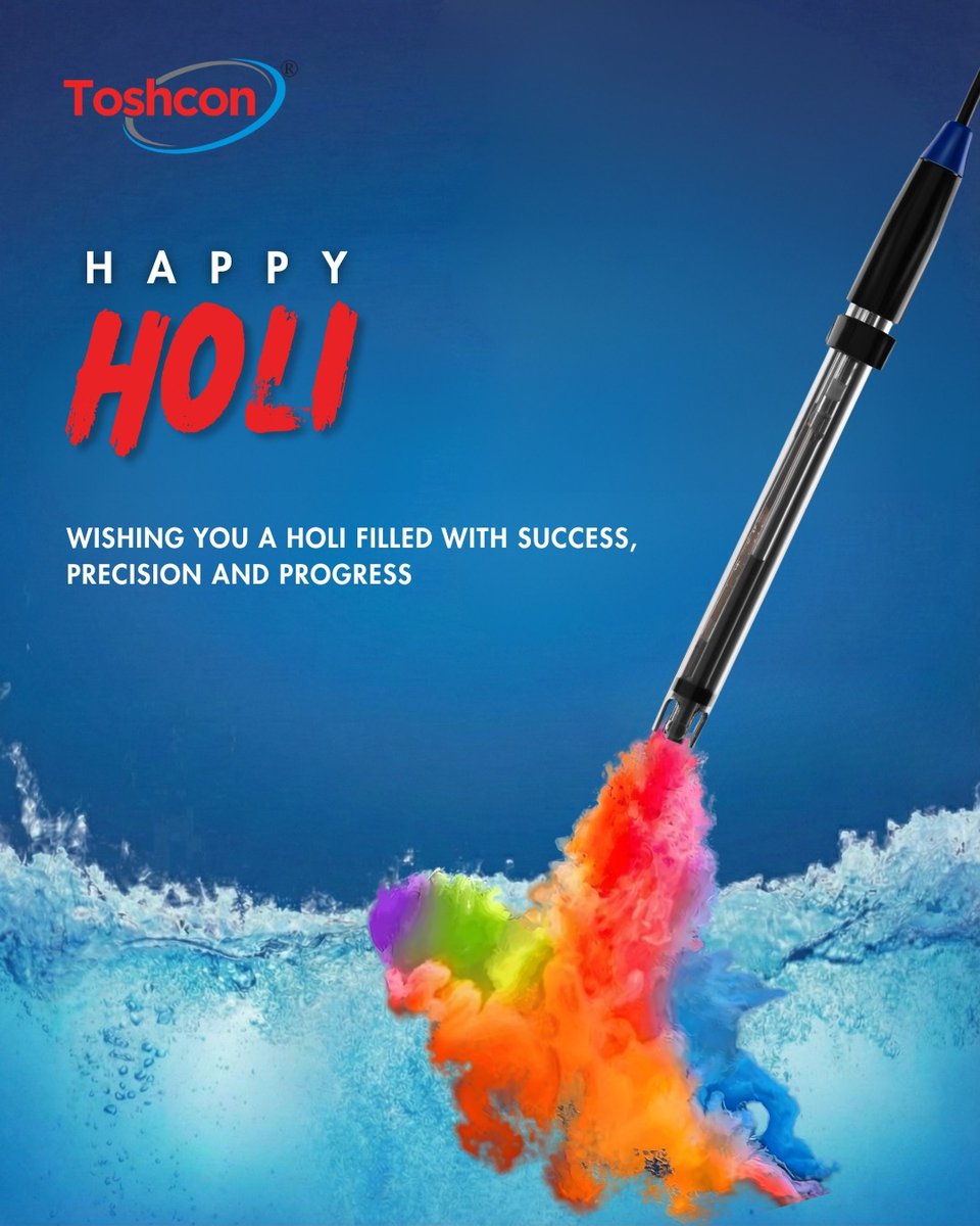 Toshcon Instruments(Formerly Toshniwal Instrument) tweet media