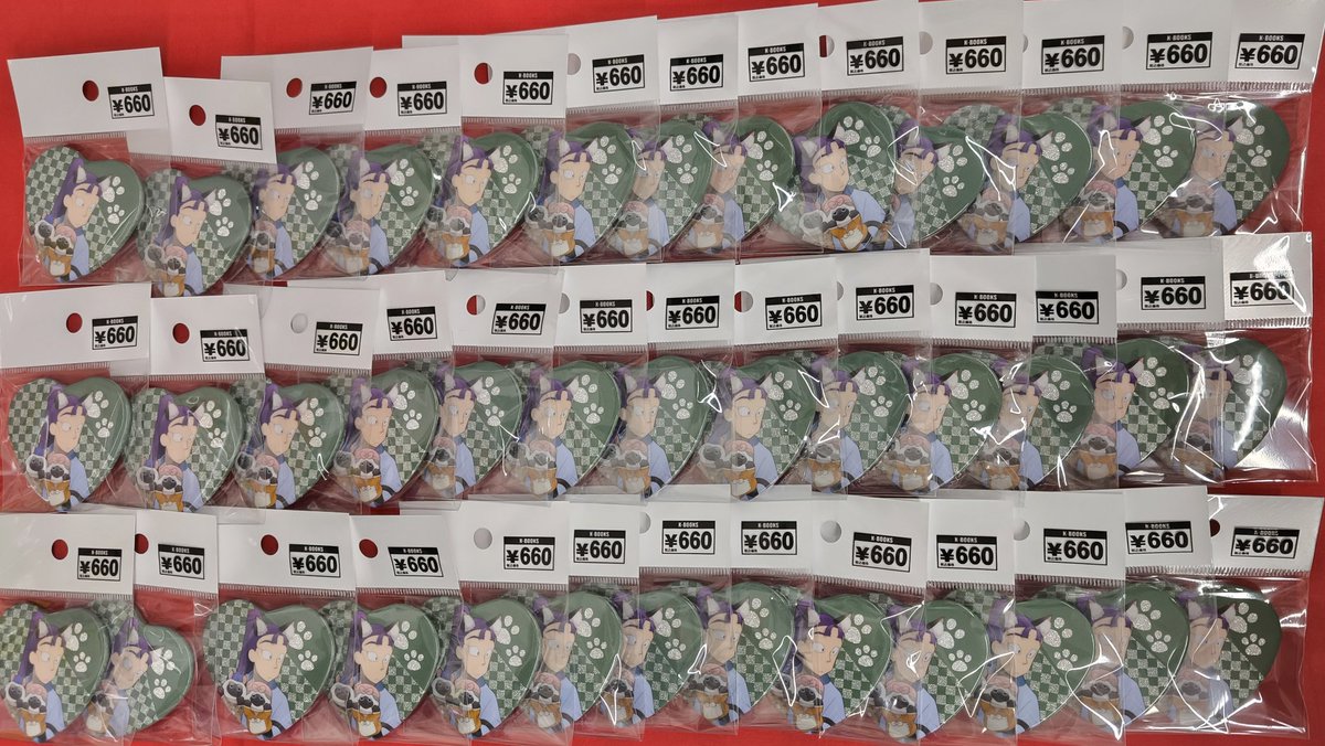 入荷情報】 『忍たま乱太郎』より 【立花仙蔵】 缶バッジやアクリル