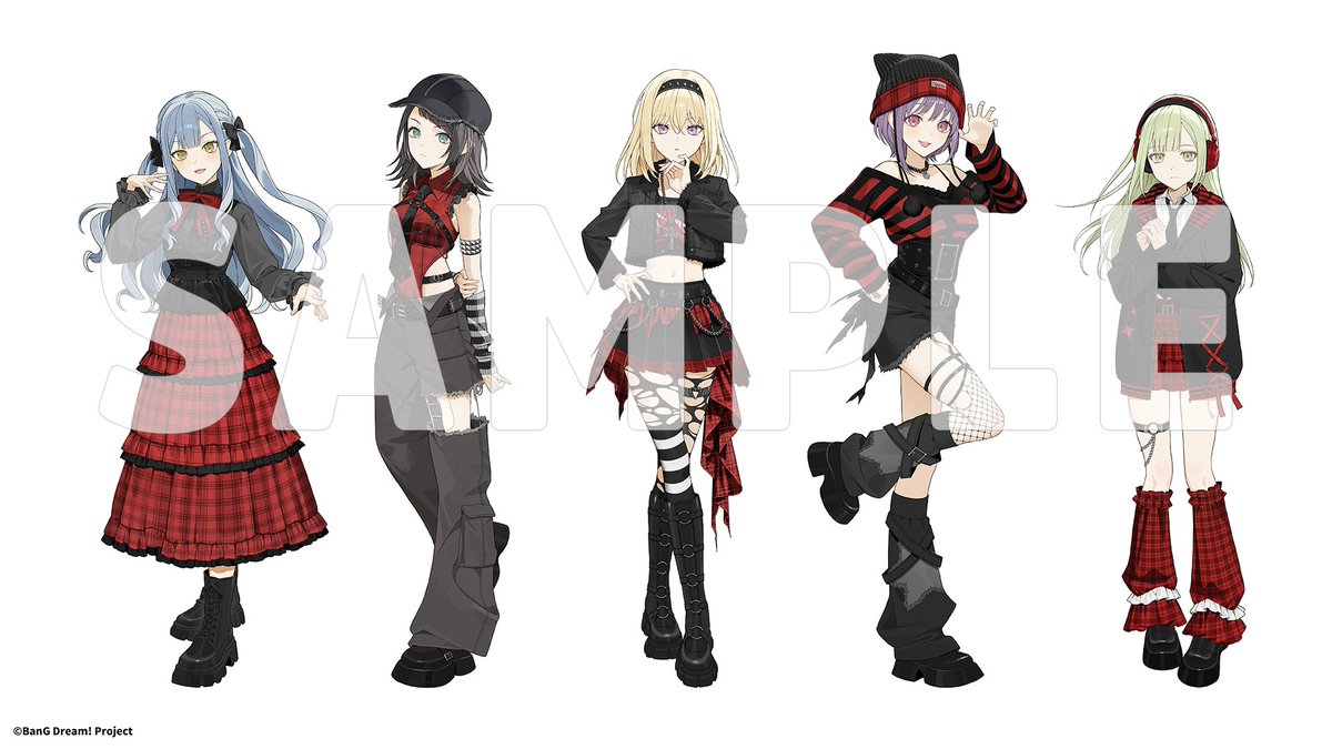 anipluscafesg's tweet image. 3 more days to the BanG Dream! MyGO!!!!! &amp;amp; Ave Mujica collab café! Check out brand new illustrations of the two bands ❣️

📍6 Mar – 9 Apr 2026
📍NEW! ANIPLUS café @ #02-29 Esplanade Mall
🔗 anipluscafe.com/bangdream4/

See you soon at ANIPLUS café!

#anipluscafesg #ANIPLUSAsia