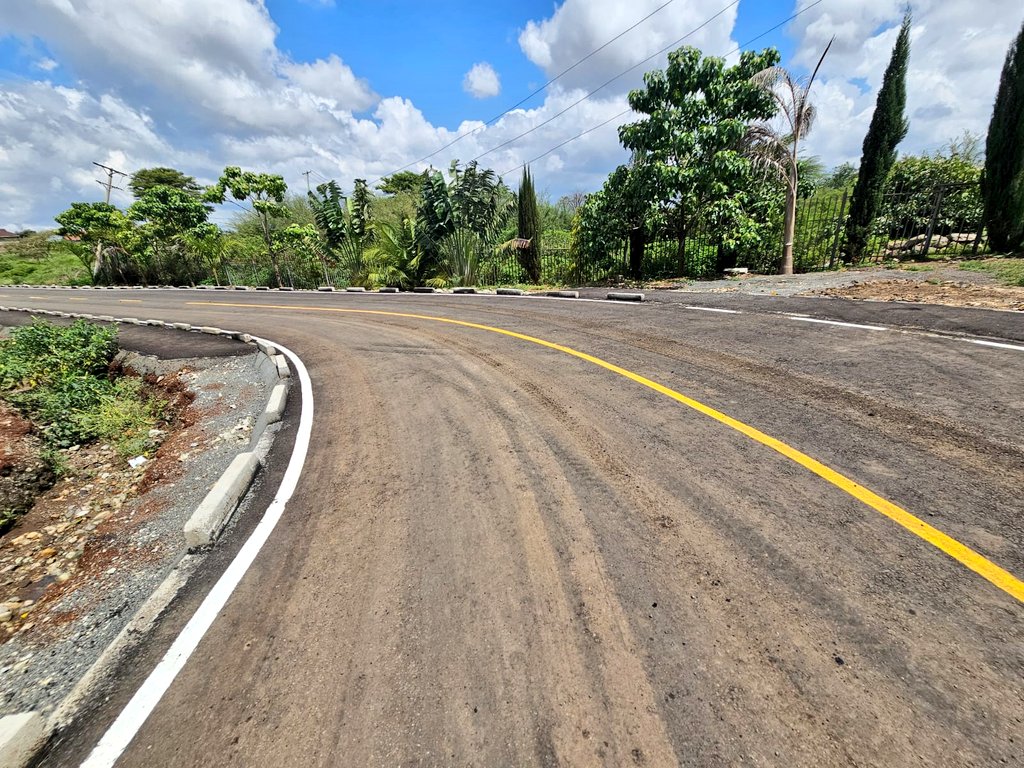 Kenya Urban Roads Authority (KURA) tweet media