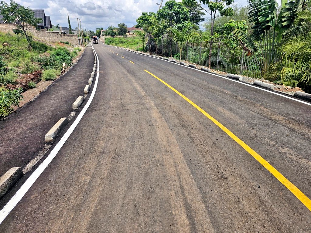 Kenya Urban Roads Authority (KURA) tweet media
