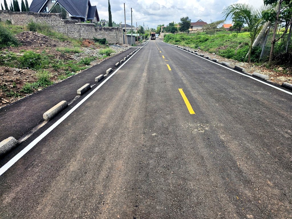 Kenya Urban Roads Authority (KURA) tweet media