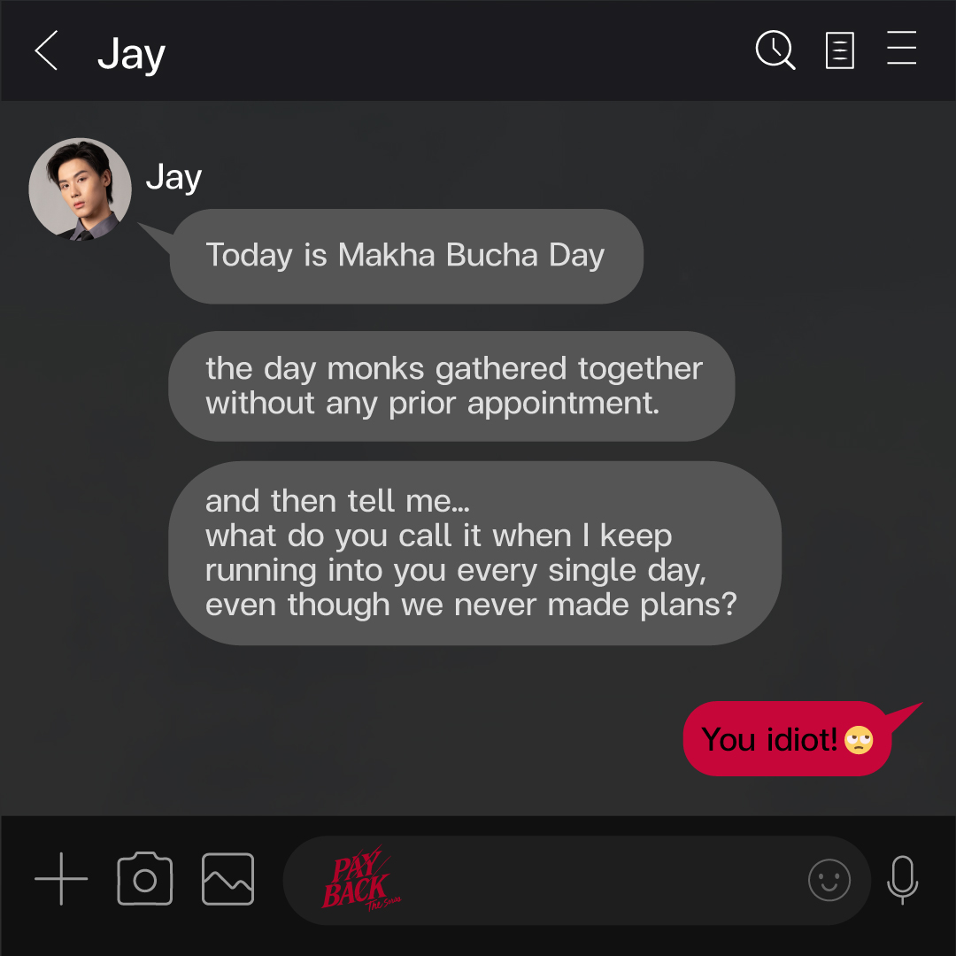 Payback The Series tweet media