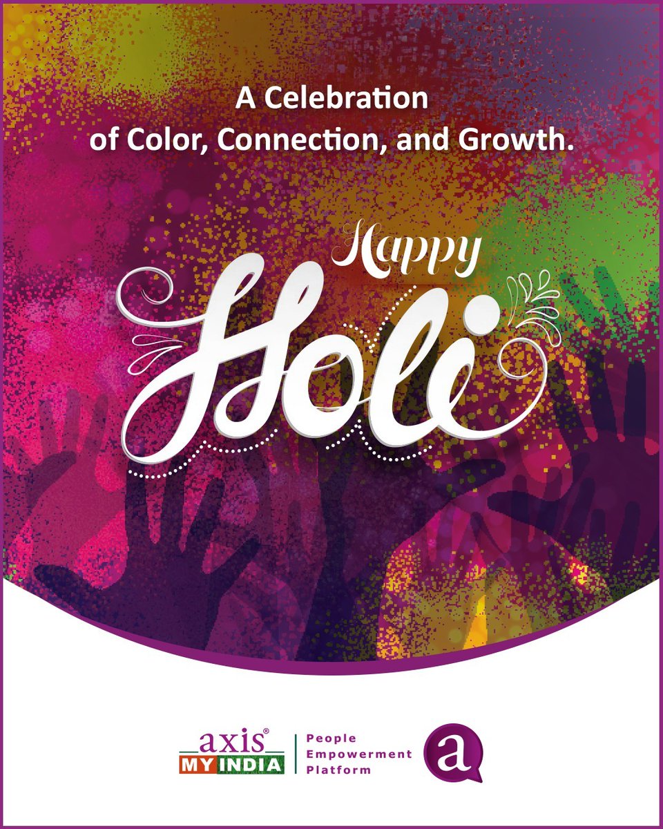 Axis My India tweet media