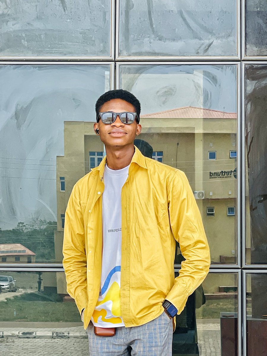 olawuyipeter24's tweet image. It's my birthday today 🎉
Grateful for another year of becoming, building, learning, stretching, and rising. Thank you for the support, the encouragement, and the belief. It truly means a lot.
#birthday #Chapter24 #growth #designer