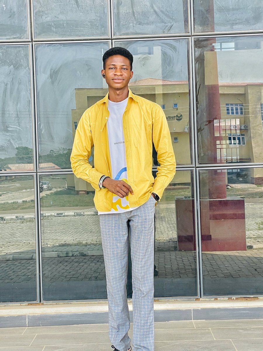 olawuyipeter24's tweet image. It's my birthday today 🎉
Grateful for another year of becoming, building, learning, stretching, and rising. Thank you for the support, the encouragement, and the belief. It truly means a lot.
#birthday #Chapter24 #growth #designer