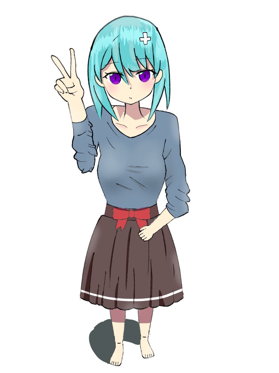 赤坂勇気/Blender・イラスト tweet media