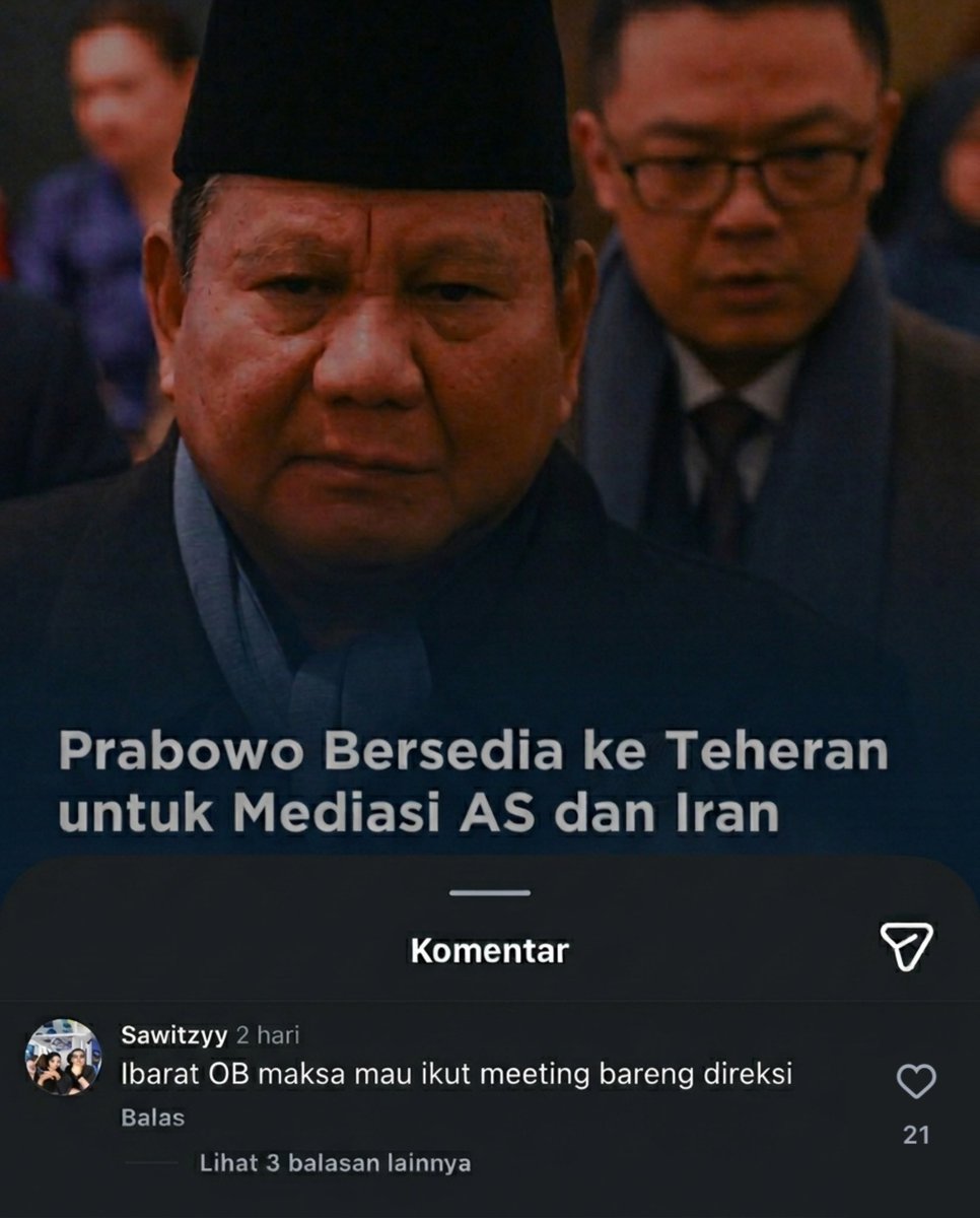 Kalo udeh berumur mah memang suka begitu mint