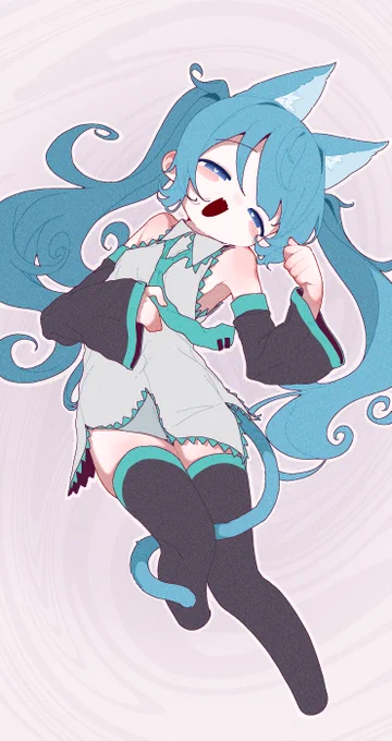 #初音ミク