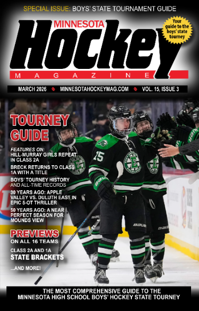 MN Hockey Magazine tweet media