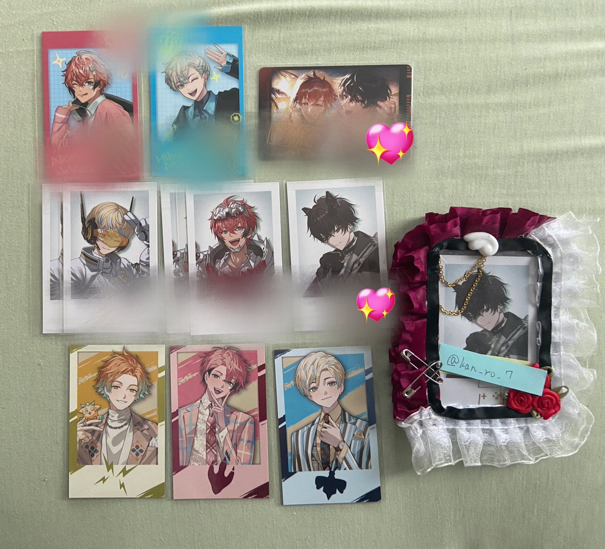 甘露@プロカ必読 tweet media