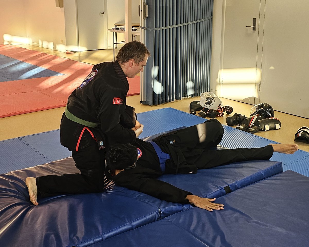 asiapacificself's tweet photo. Nick is now a Hapkido Blue belt, having graded on 21 Feb 26. Congratulations Nick. Very impressive!!! #MartialArts #hapkidograding #Hapkido #selfdefence #hapkidotraining #martialartsadults https://t.co/pR0EhFK9bZ
