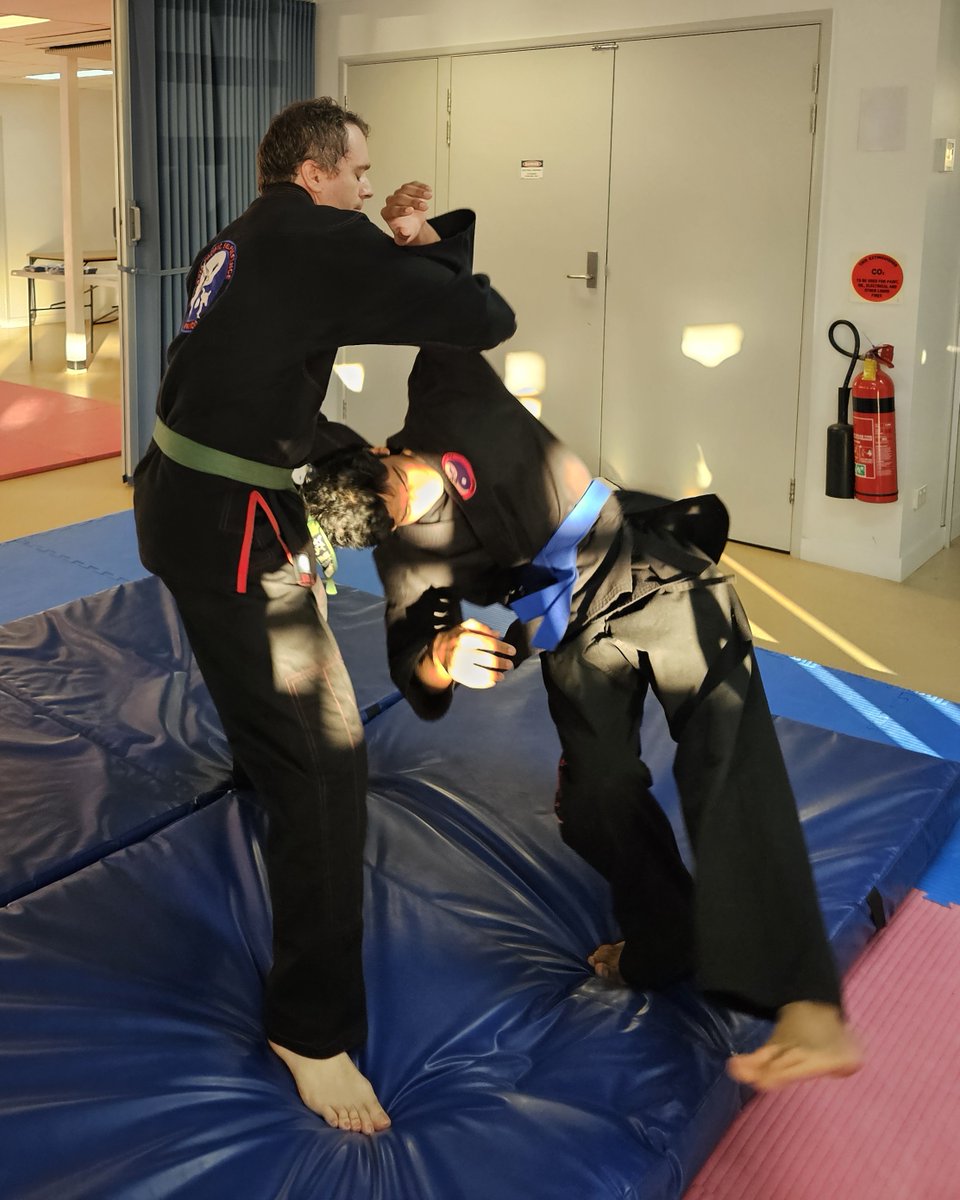 asiapacificself's tweet photo. Nick is now a Hapkido Blue belt, having graded on 21 Feb 26. Congratulations Nick. Very impressive!!! #MartialArts #hapkidograding #Hapkido #selfdefence #hapkidotraining #martialartsadults https://t.co/pR0EhFK9bZ