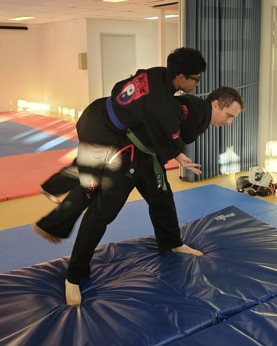 asiapacificself's tweet photo. Nick is now a Hapkido Blue belt, having graded on 21 Feb 26. Congratulations Nick. Very impressive!!! #MartialArts #hapkidograding #Hapkido #selfdefence #hapkidotraining #martialartsadults https://t.co/pR0EhFK9bZ