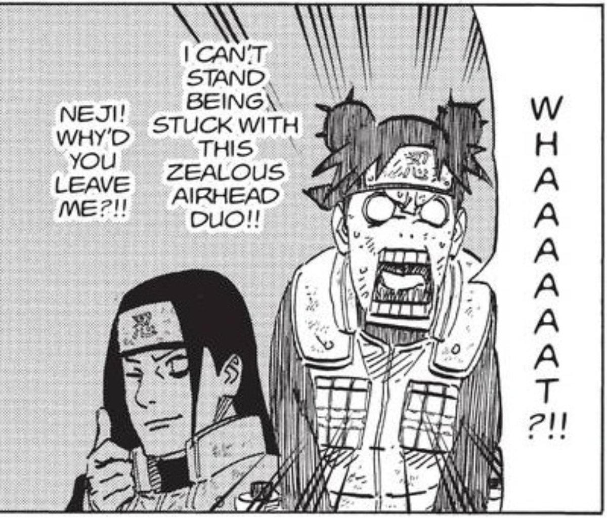 daily neji (@nejiparadise) on X