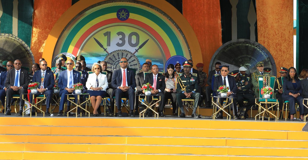 ashagrie2014's tweet photo. አስተማማኝና ዘላቂ የባሕር በር የማግኘት መብታችን፣ የአድዋ ሰማዕታት ካወረሱን የሉዓላዊነት አደራ የማይነጠል ነው። ጥሪውን ልንሸሸው ብንሻ እንኳን ዝንተ ዓለም ከእኛ ሊነጠል የማይችል ህያው ጥያቄ ነው። https://t.co/byjYUL2qek