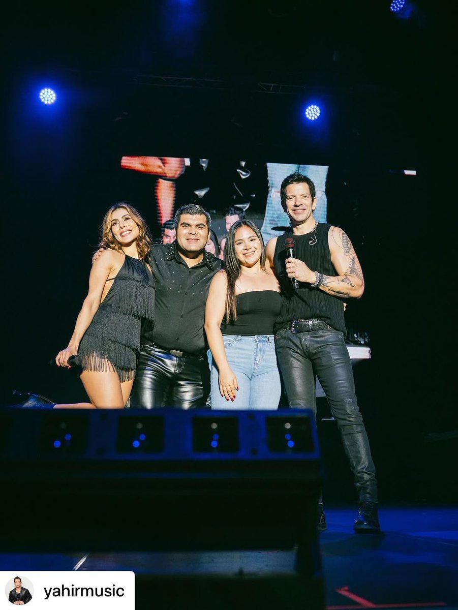 DonaldPalencia's tweet photo. Me encantó este momento junto a @Sargentoleon y @yahirmusic el pasado 28 de febrero en Guatemala, el tour Fuego de ambos artistas es todo un espectáculo, se disfrutó mucho https://t.co/jtvypYxPcd