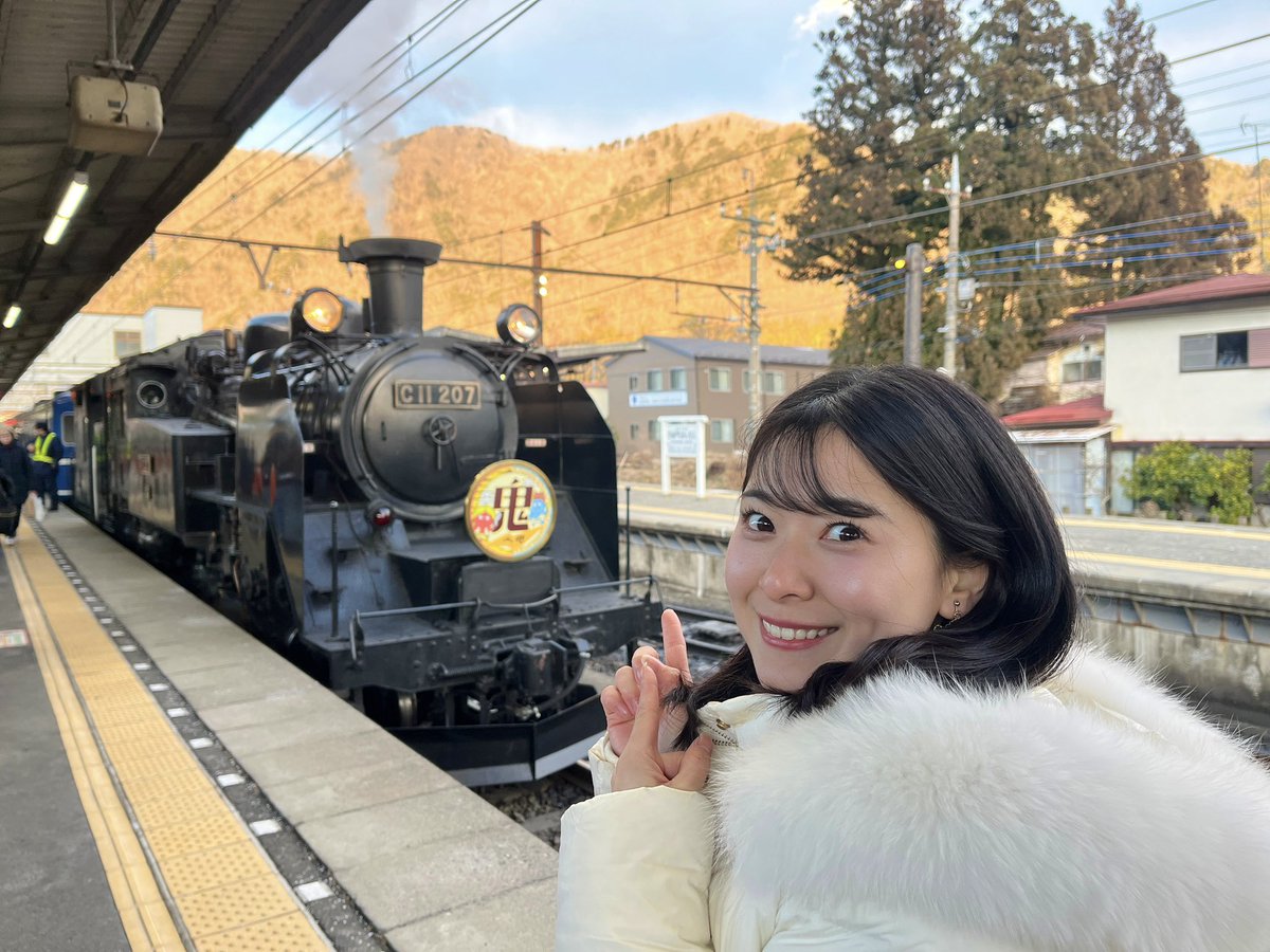 鬼怒川温泉へ日帰りでびゅーんと♨️🚅 ずっと乗ってみたかった