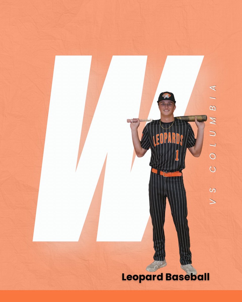 Van Vleck Baseball bounces back with a big statement win on the road over 4A #15 West Columbia. Great pitching, solid defense and red hot bats paved the way for the 7-4 Leopard victory over the Roughnecks

<a href="/3ATxHsBaseball/">3ATxHsBaseball</a> <a href="/4ATxHsBaseball/">4ATxHsBaseball</a>