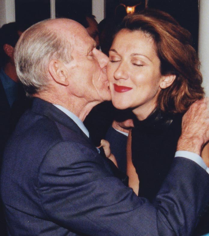 Celine Dion tweet media