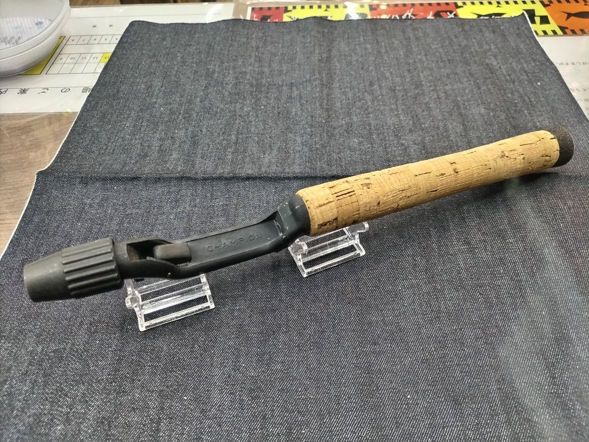 入荷情報 スミスのチャンピオングリップ セミダブル #スミス