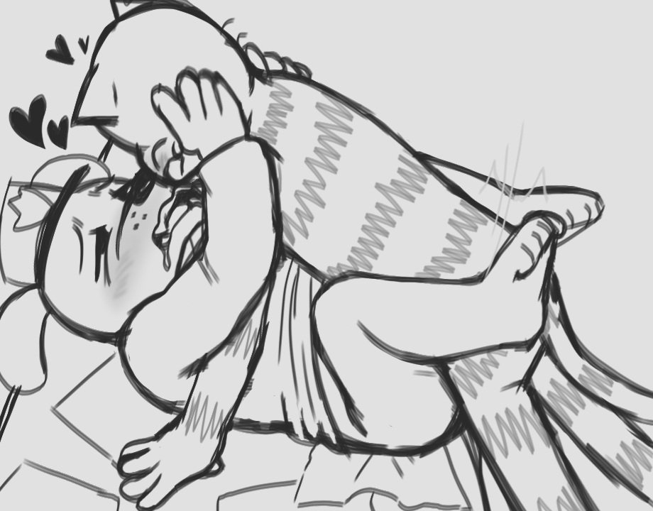 🔞LL0ydDraws🔞 tweet media