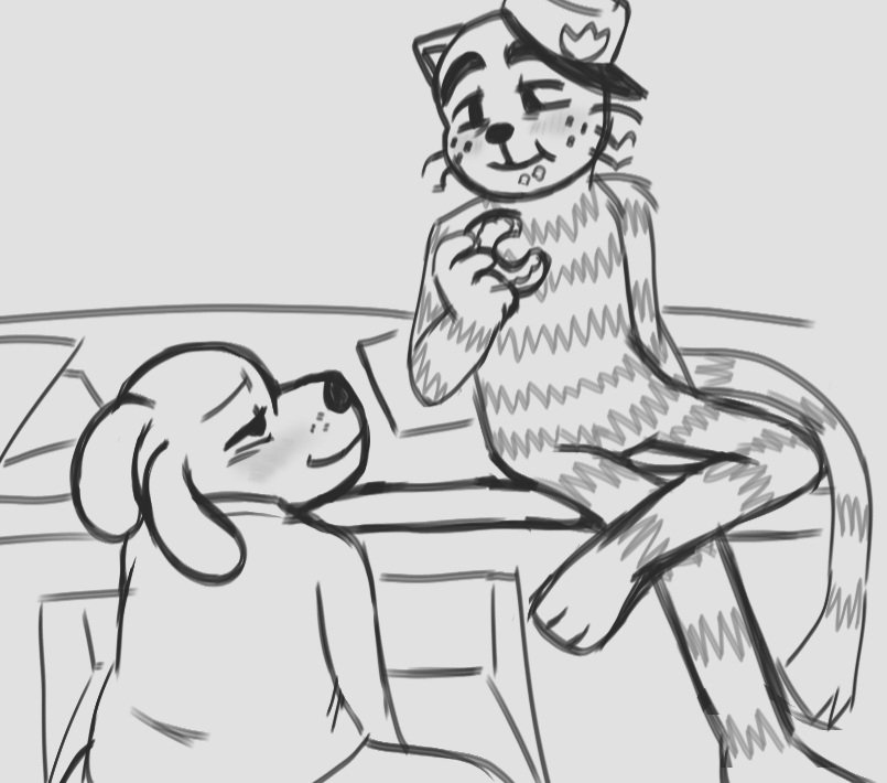 🔞LL0ydDraws🔞 tweet media