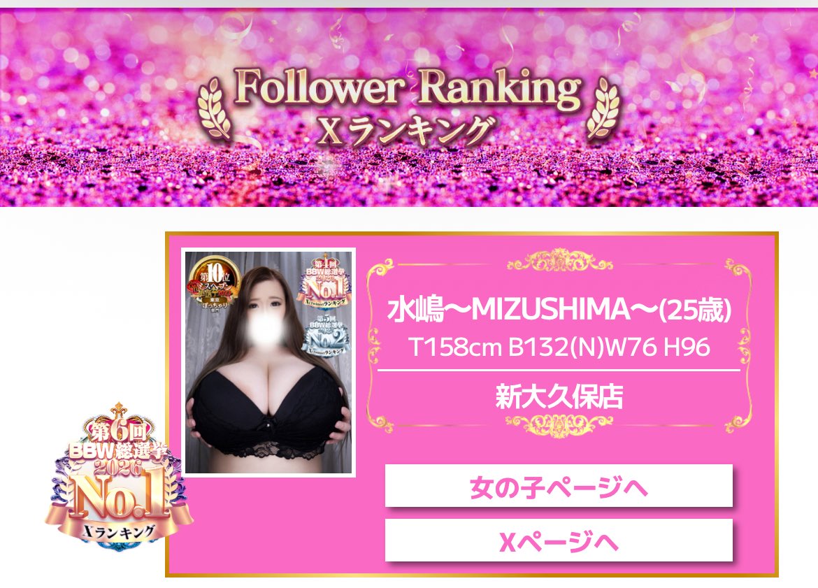 皆さまのおかげで1位！！
ありがとうございます🙇‍♂️
ラスト5日での急遽参戦でとれるか不安だったけどみんなのおかげです！！
本当にありがとうございます🙇‍♂️
