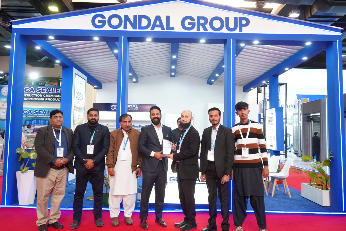 BuildAsia's tweet image. Spotlight on 𝐆𝐨𝐧𝐝𝐚𝐥 𝐆𝐫𝐨𝐮𝐩 𝐨𝐟 𝐈𝐧𝐝𝐮𝐬𝐭𝐫𝐢𝐞𝐬 as a 𝐒𝐢𝐥𝐯𝐞𝐫 𝐒𝐩𝐨𝐧𝐬𝐨𝐫 at the 19𝐭𝐡 𝐁𝐮𝐢𝐥𝐝 𝐀𝐬𝐢𝐚 𝐈𝐧𝐭𝐞𝐫𝐧𝐚𝐭𝐢𝐨𝐧𝐚𝐥 𝐄𝐱𝐡𝐢𝐛𝐢𝐭𝐢𝐨𝐧 𝐚𝐧𝐝 𝐂𝐨𝐧𝐟𝐞𝐫𝐞𝐧𝐜𝐞𝐬! 📸

#BuildAsia #ExhibitionSuccess #ConstructionIndustry  #gondalgroup