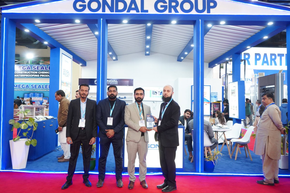 BuildAsia's tweet image. Spotlight on 𝐆𝐨𝐧𝐝𝐚𝐥 𝐆𝐫𝐨𝐮𝐩 𝐨𝐟 𝐈𝐧𝐝𝐮𝐬𝐭𝐫𝐢𝐞𝐬 as a 𝐒𝐢𝐥𝐯𝐞𝐫 𝐒𝐩𝐨𝐧𝐬𝐨𝐫 at the 19𝐭𝐡 𝐁𝐮𝐢𝐥𝐝 𝐀𝐬𝐢𝐚 𝐈𝐧𝐭𝐞𝐫𝐧𝐚𝐭𝐢𝐨𝐧𝐚𝐥 𝐄𝐱𝐡𝐢𝐛𝐢𝐭𝐢𝐨𝐧 𝐚𝐧𝐝 𝐂𝐨𝐧𝐟𝐞𝐫𝐞𝐧𝐜𝐞𝐬! 📸

#BuildAsia #ExhibitionSuccess #ConstructionIndustry  #gondalgroup