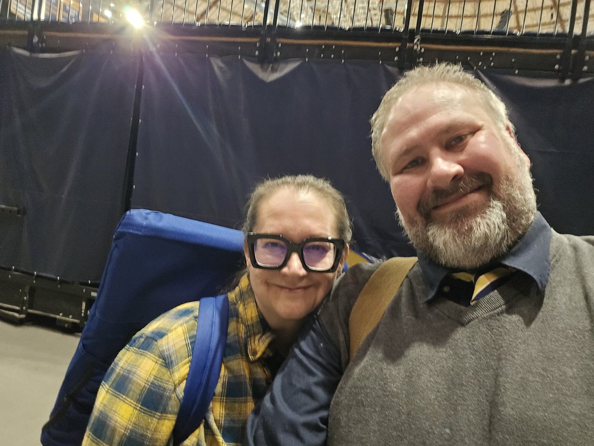 Ian Laird-- KGVM/ESPN+ tweet media