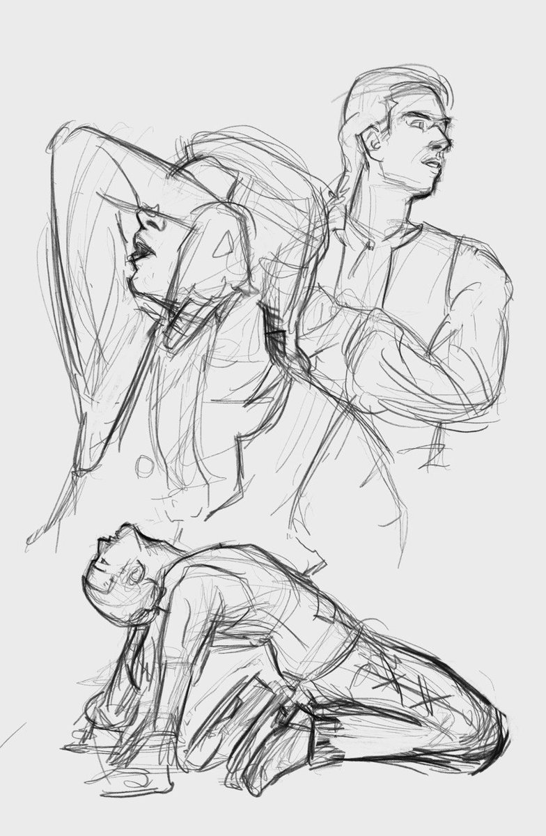 dasnilogi's tweet photo. Sketch for the work 
#art #digitalartwork #petrgumennik #olympicgames https://t.co/1KSVUdFXoA