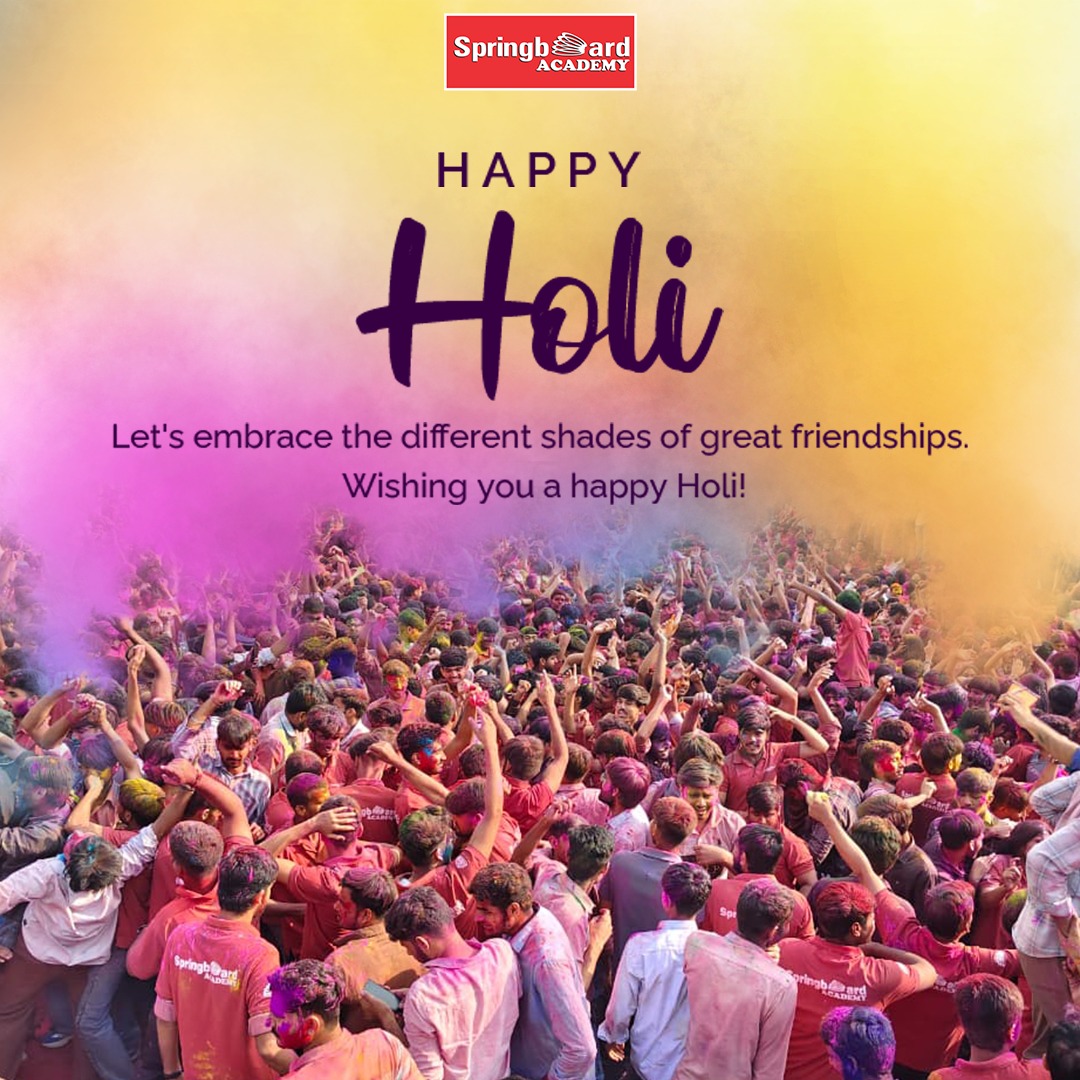 Springboard Academy Official tweet media