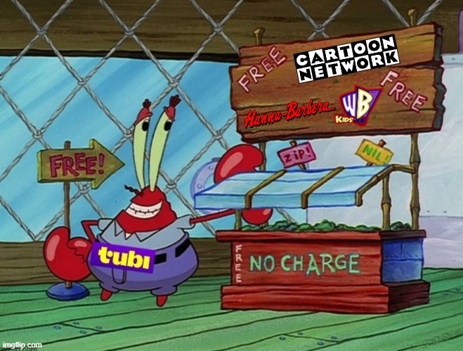 At this point, if you're complaining about this extensive of a Cartoon Library that outside of some ads is FREE TO VIEW... I don't know what to tell you lol