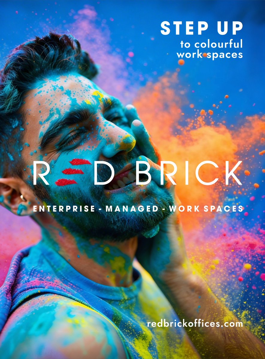 Redbrick Offices tweet media