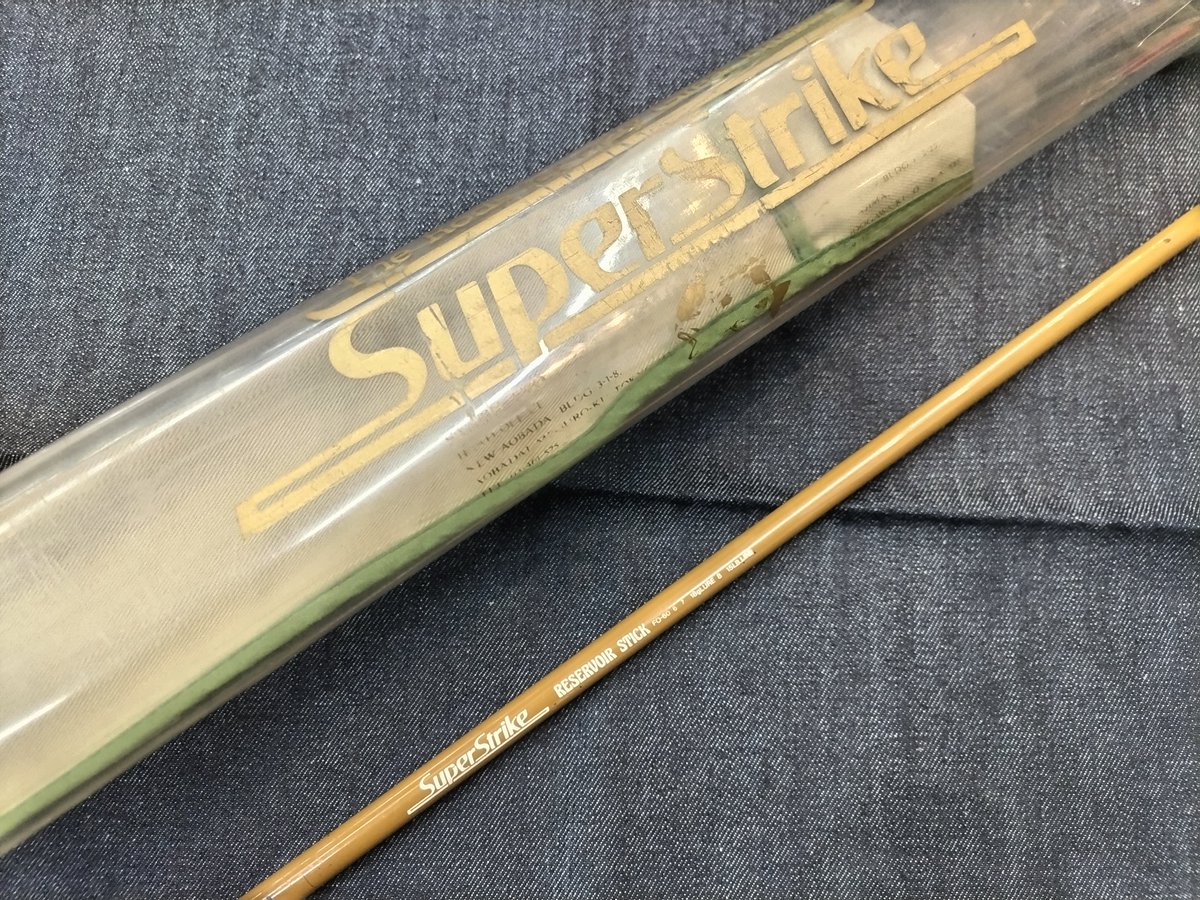 入荷情報 スミスのスーパーストライク FO-60 リザーバースティック