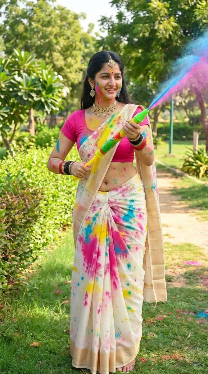 Happy Holi in advance