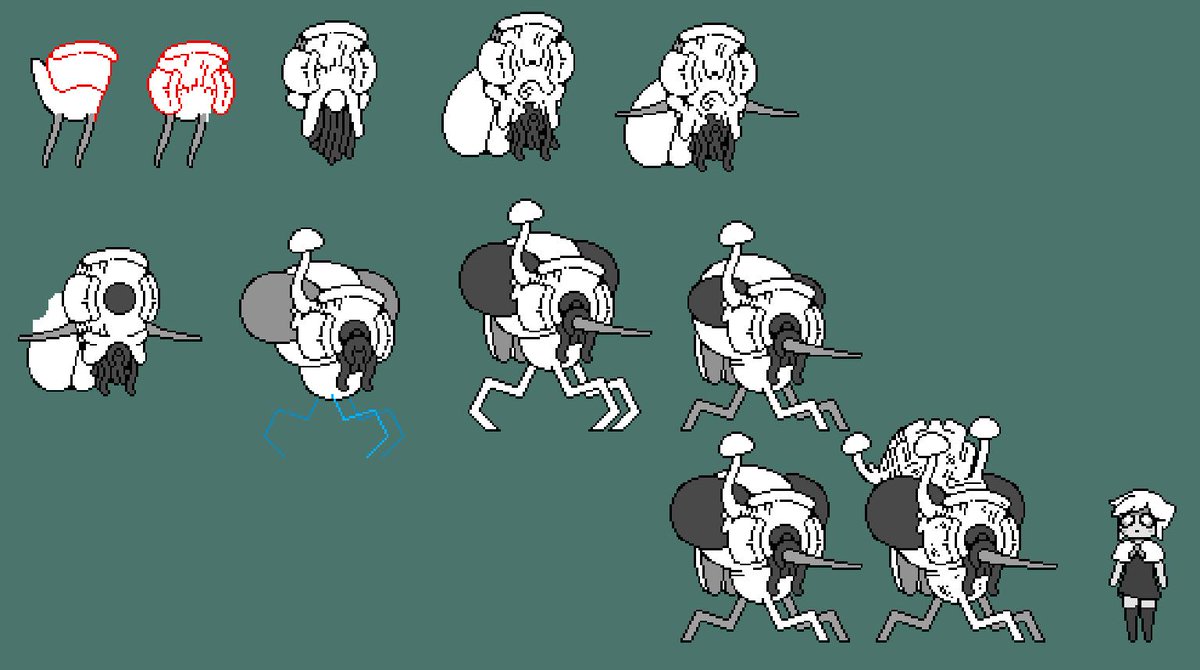 Pupa Productions tweet media