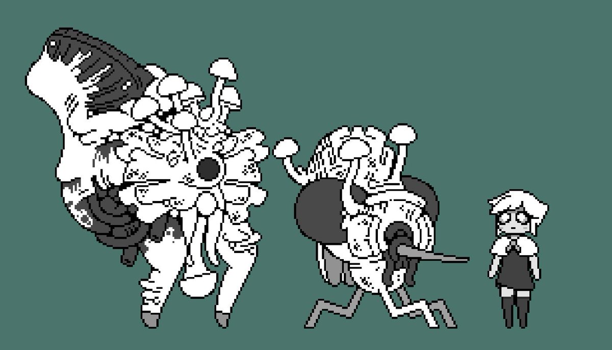 Pupa Productions tweet media