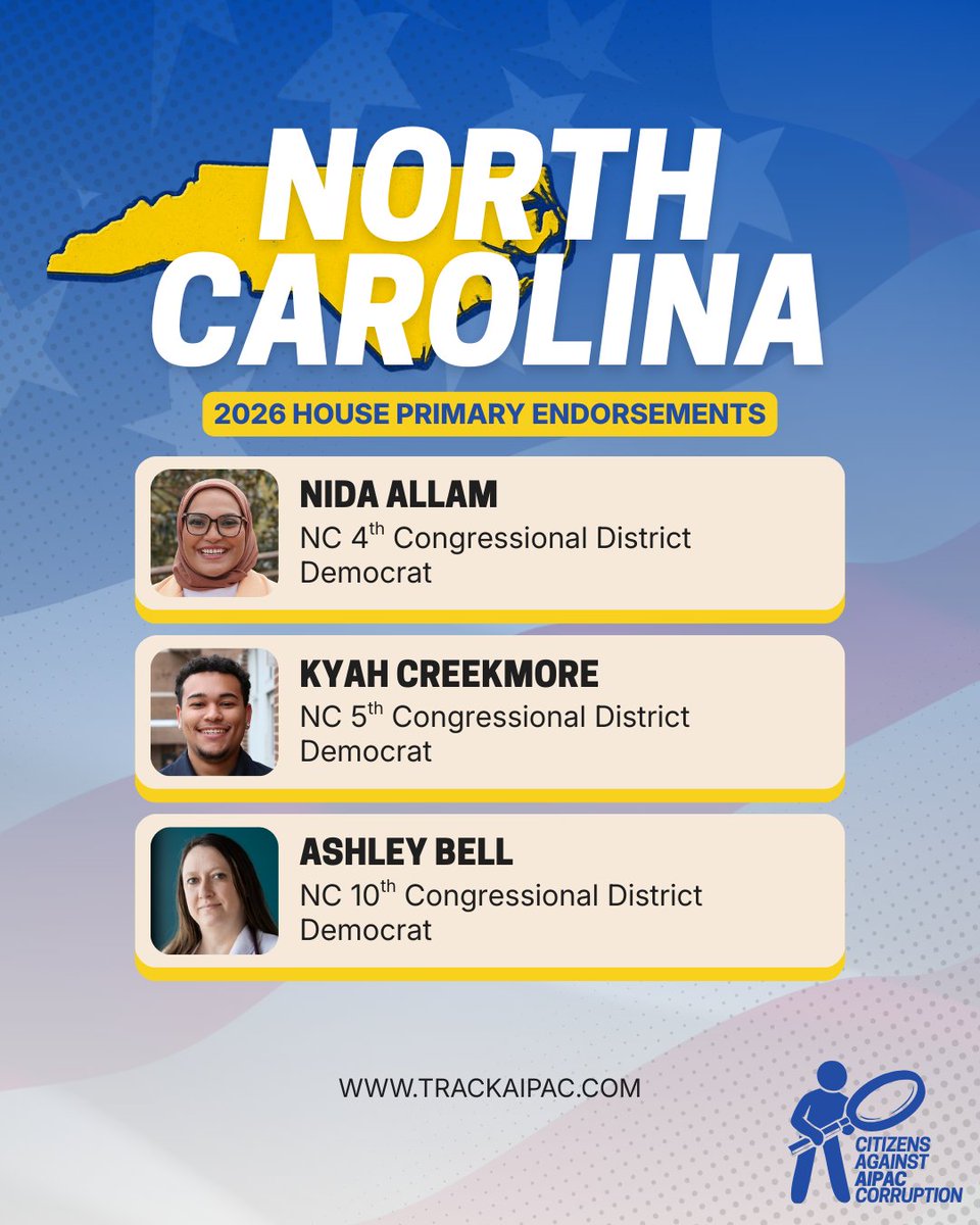 AIPAC Tracker tweet media