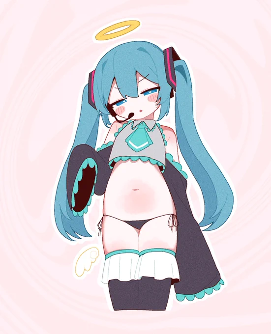 #初音ミク