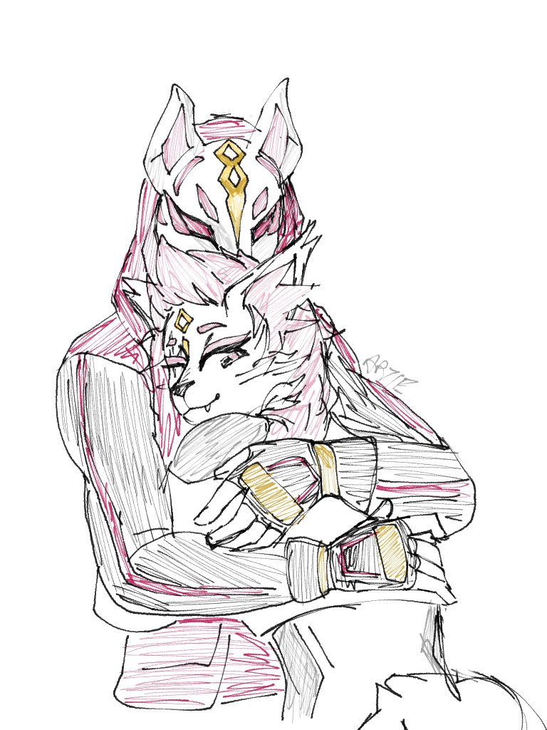 Kimiko c:

(Ignore my old username) 

#Fortnite