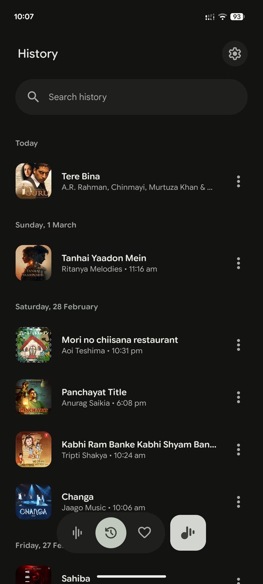 Pixel UI by Google tweet media