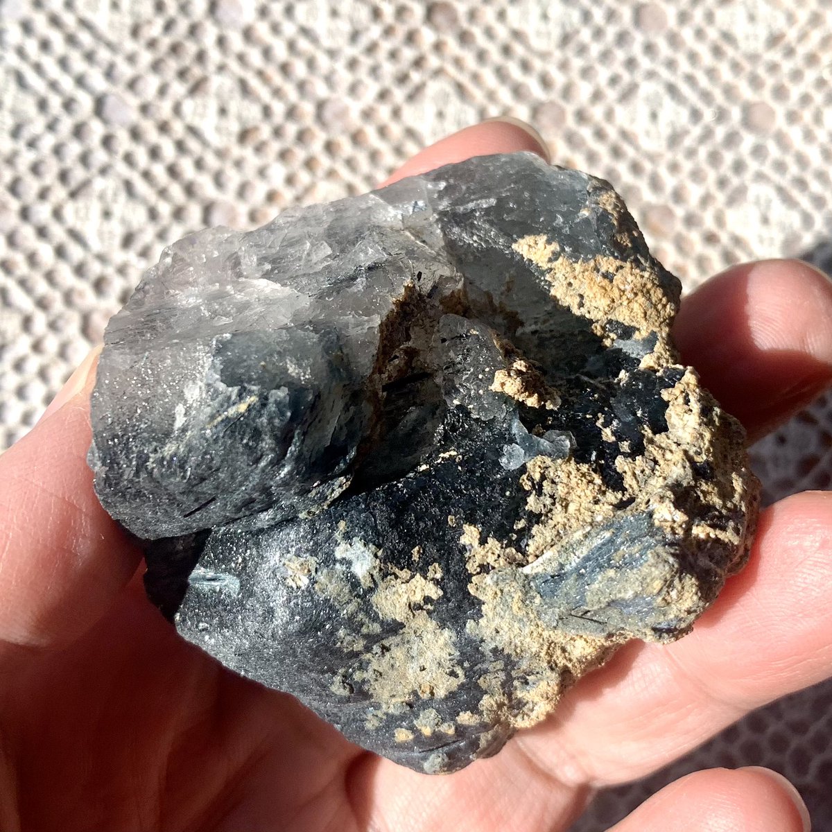 めちゃ審美的な #ザギマウンテンクォーツ G/リーベカイトインクォーツ