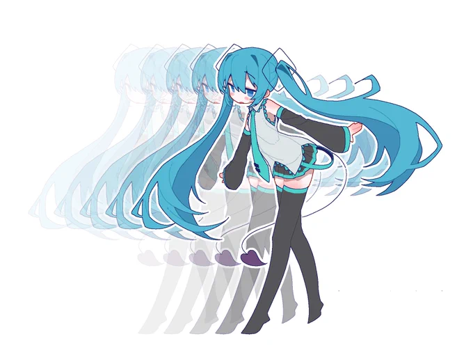 #初音ミク