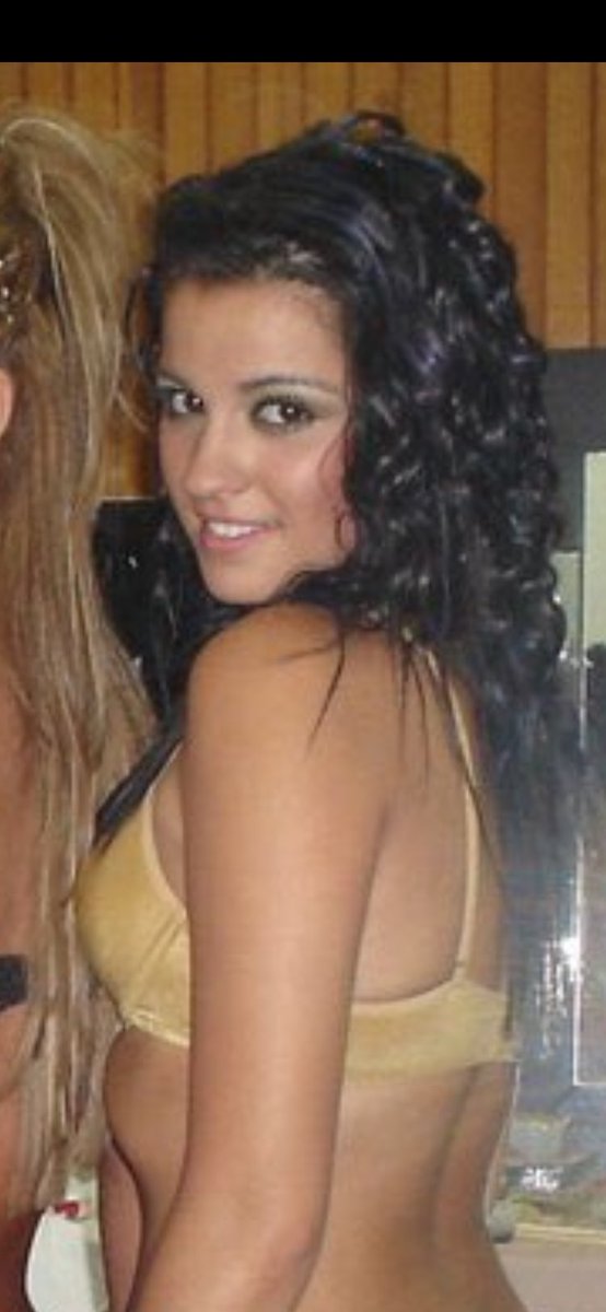 YOUT_12's tweet image. Is this Maite Perron?