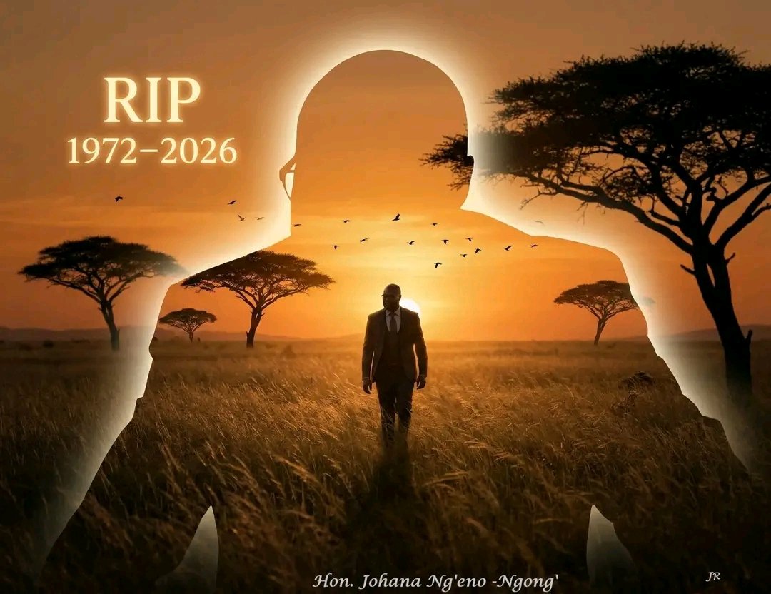Rest well CHEBOMBUMBU.