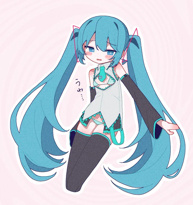 #初音ミク