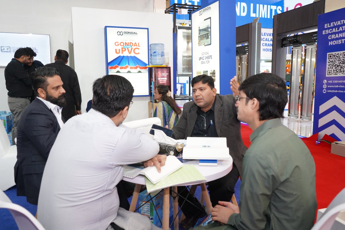 BuildAsia's tweet image. Spotlight on 𝐆𝐨𝐧𝐝𝐚𝐥 𝐆𝐫𝐨𝐮𝐩 𝐨𝐟 𝐈𝐧𝐝𝐮𝐬𝐭𝐫𝐢𝐞𝐬 as a 𝐒𝐢𝐥𝐯𝐞𝐫 𝐒𝐩𝐨𝐧𝐬𝐨𝐫 at the 19𝐭𝐡 𝐁𝐮𝐢𝐥𝐝 𝐀𝐬𝐢𝐚 𝐈𝐧𝐭𝐞𝐫𝐧𝐚𝐭𝐢𝐨𝐧𝐚𝐥 𝐄𝐱𝐡𝐢𝐛𝐢𝐭𝐢𝐨𝐧 𝐚𝐧𝐝 𝐂𝐨𝐧𝐟𝐞𝐫𝐞𝐧𝐜𝐞𝐬! 📸

#BuildAsia #ExhibitionSuccess #ConstructionIndustry  #gondalgroup